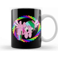 Baskı Dükkanı Little Pony Rainbow Dash Kupa