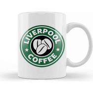 Baskı Dükkanı Liverpool Coffee Kupa