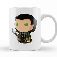 Baskı Dükkanı Loki 02 Kupa