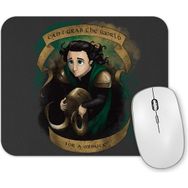Baskı Dükkanı Loki of Asgard Mouse Pad