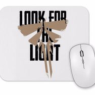 Baskı Dükkanı Look For the Light Mouse Pad