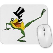 Baskı Dükkanı Looney Tunes Magician Frog Mouse Pad