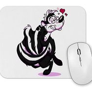 Baskı Dükkanı Looney Tunes Pepe Le Pew Mouse Pad
