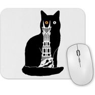 Baskı Dükkanı Lord of the Rings Kedi Mouse Pad