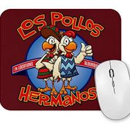 Baskı Dükkanı Los Pollos Hermanos Mouse Pad