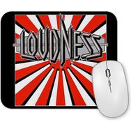 Baskı Dükkanı Loudness Mouse Pad