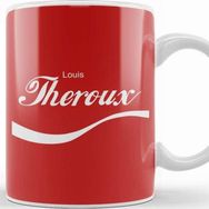 Baskı Dükkanı Louis Theroux Coca Cola Kupa
