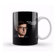 Baskı Dükkanı Louis Theroux Quote For Me It Was An Awkward Moment Kupa