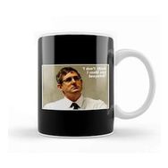 Baskı Dükkanı Louis Theroux Quote I Don't Think I Could Say Beeyatch Kupa