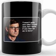 Baskı Dükkanı Louis Theroux Quote Knew It Was Time To Leave Kupa