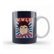 Baskı Dükkanı Louis Theroux Wwld What Would Louis Do Theroux Kupa