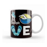 Baskı Dükkanı Love Swimming Swim Swimmer Athlete Water Sports Instructor Kupa