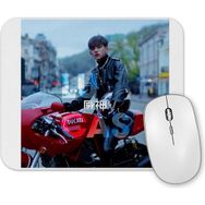 Baskı Dükkanı Lucas Wayv Take Off Mouse Pad