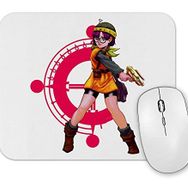Baskı Dükkanı Lucca Mouse Pad