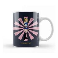 Baskı Dükkanı Lucy Heartfilia Retro Japanese Fairy Tail Kupa