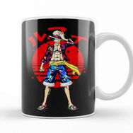 Baskı Dükkanı Luffy One Piece 03 Kupa
