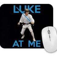 Baskı Dükkanı Luke At Me 2 Mouse Pad