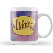 Baskı Dükkanı Lukes Diner Kupa