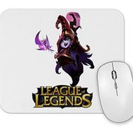 Baskı Dükkanı Lulu ve Pix Mouse Pad