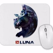 Baskı Dükkanı Luna Dota 2 Mouse Pad