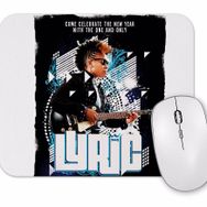 Baskı Dükkanı Lyric Mouse Pad