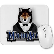 Baskı Dükkanı Macho Alfa Mouse Pad