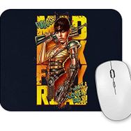 Baskı Dükkanı Mad Max What a Lovely Day Mouse Pad