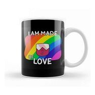 Baskı Dükkanı Made Of Love Garnet Steven Universe 03 Kupa