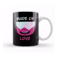 Baskı Dükkanı Made Of Love Garnet Steven Universe Kupa