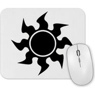 Baskı Dükkanı Magic the Gathering Mana Branca Mouse Pad
