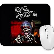 Baskı Dükkanı Maiden Real Dead One Mouse Pad