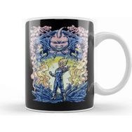Baskı Dükkanı Majin Vegeta Kupa