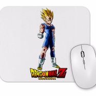 Baskı Dükkanı Majin Vegeta Mouse Pad