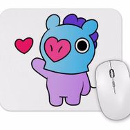 Baskı Dükkanı Mang Bts 02 Mouse Pad