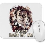 Baskı Dükkanı Mangekyou Sharingan Mouse Pad