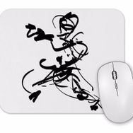Baskı Dükkanı Mantisstyle Kung Fu Mouse Pad