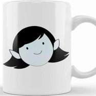 Baskı Dükkanı Marceline The Vampire Queen Kupa