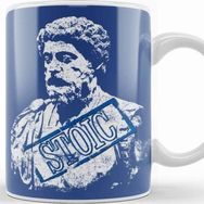 Baskı Dükkanı Marcus Aurelius King Kupa