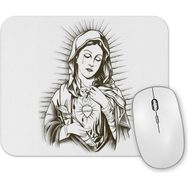 Baskı Dükkanı Maria De Nazare Mouse Pad