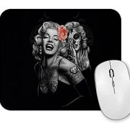 Baskı Dükkanı Marilyn Monroe 2 Mouse Pad