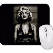 Baskı Dükkanı Marilyn Mouse Pad