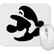 Baskı Dükkanı Mario 03 Mouse Pad