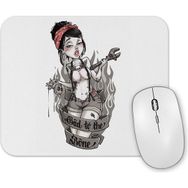 Baskı Dükkanı Marionete Mouse Pad