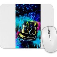 Baskı Dükkanı Marsmello 01 Mouse Pad