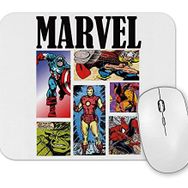 Baskı Dükkanı Marvel 08 Mouse Pad