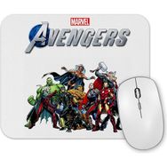 Baskı Dükkanı Marvel Avengers Mouse Pad