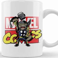 Baskı Dükkanı Marvel Comics Thor Kupa