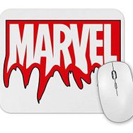 Baskı Dükkanı Marvel Derretida Mouse Pad