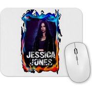 Baskı Dükkanı Marvel Jessica Jones Mouse Pad