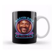 Baskı Dükkanı Marvin Gaye The Prince of Soul Kupa